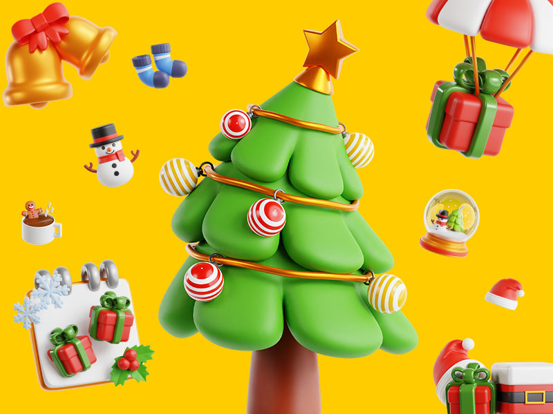 Actividades Navideñas en La Estación de la Ciencia y la Tecnología