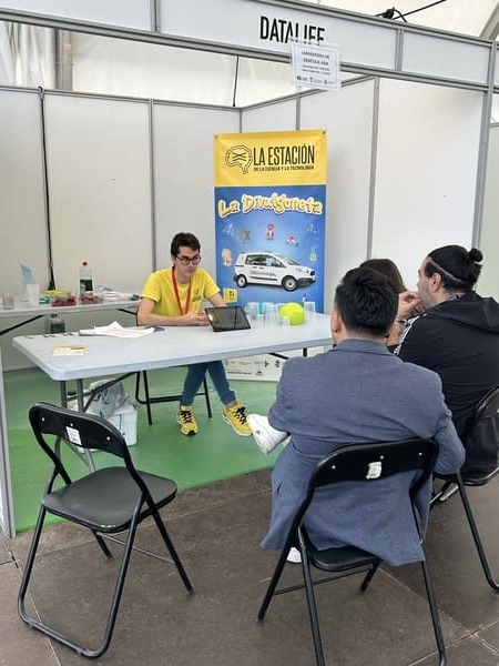 Talleres en la Feria de Lerma
