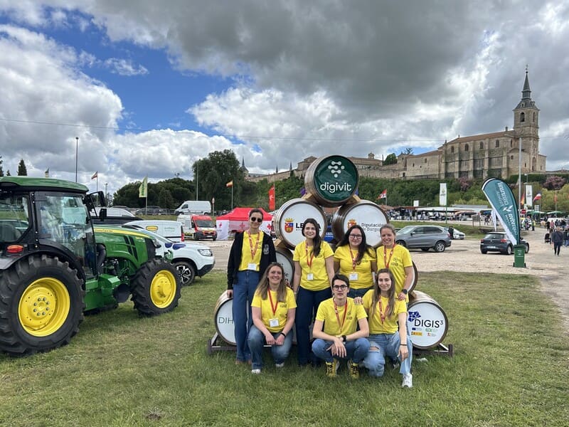 Equipo de la Dibulgoneta