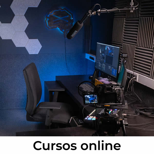 Cursos a distancia en La Estación